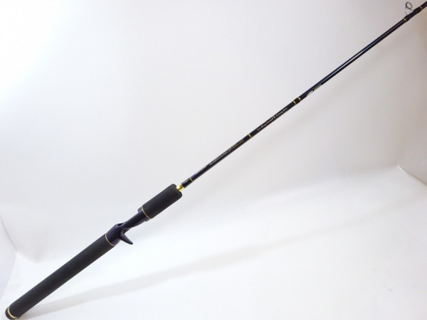 JIN TMJC-65M 釣り竿 テムジンTMJC-65M | イシグロ公式オンラインショップ