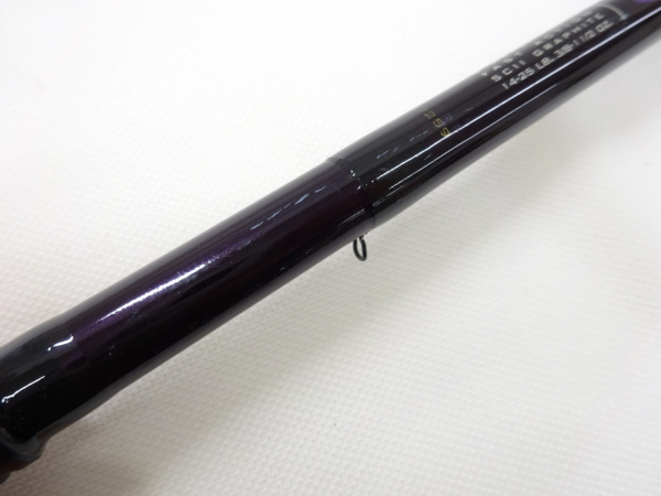 MOJO BASS | セントクロイロッド | TACKLE GARAGE GROW