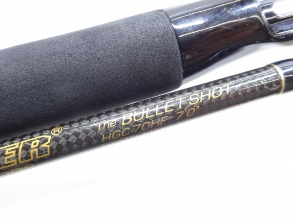 サイドワインダー'HGC－70HFバレットショット | イシグロ公式