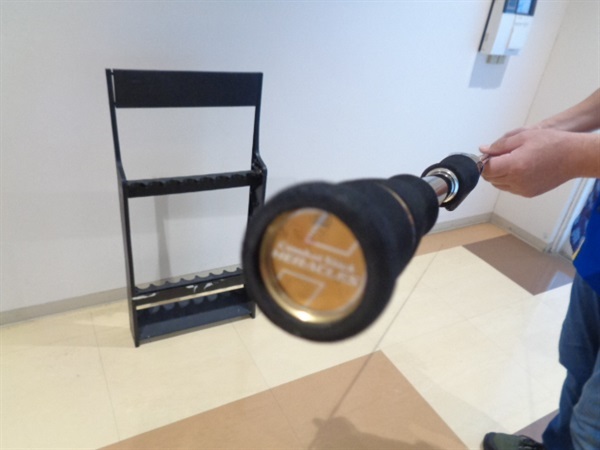 17コンバットスティック ヘラクレスHCSC-70H-LTS | イシグロ公式