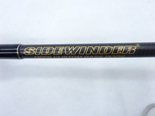 deps HGC-70XF/GP スーパーボーダー 新品未使用品 送料込み デプス/サイドワインダー HGC-70XF/GP スーパーボーダー [THE