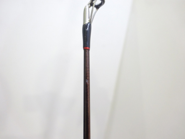 STEEZ スティーズ SC C66ML-G ライトニング66 美品 典雅なるロッド