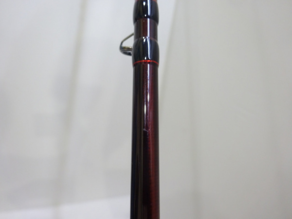 STEEZ スティーズ SC C66ML-G ライトニング66 美品 116 21スティーズ SC C66ML-G ライトニング66 巻物バーサタイル