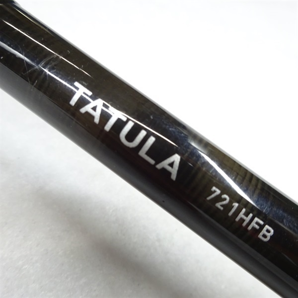DAIWA/ダイワ USA TATULA/タトゥーラ 721HFB - 【バス・トラウト