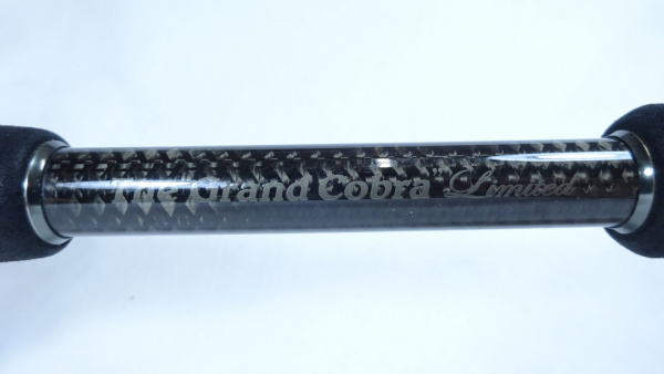 16カレイドインスピラーレ TKIC-611XMH-BK グランドコブラ