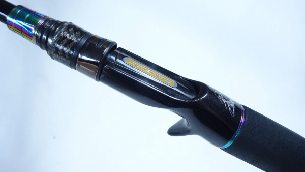 16カレイドインスピラーレ TKIC-611XMH-BK グランドコブラ