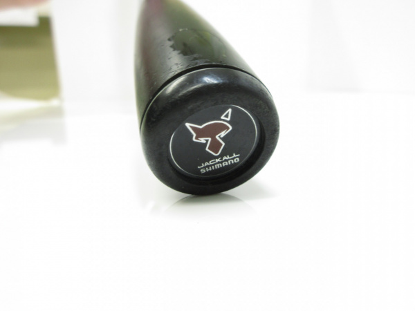 simano×jackalポイズンアドレナ 1610L+BFS JACKALL - JACKALL ×SHIMANO ポイズンアドレナ 1610L+BFS PLAT