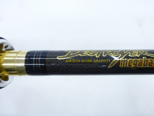 メガバス デストロイヤーF6―67X THP 限定品 デストロイヤーF6-67X