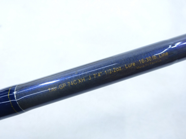 フェンウィック テクナGP TAVｰGP 74C XH J テクナGP TAV-GP 74C XH | イシグロ公式オンラインショップ