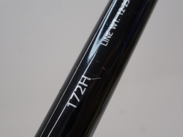 ポイズングロリアス 172H ラッシュバーン ジャッカル×シマノ