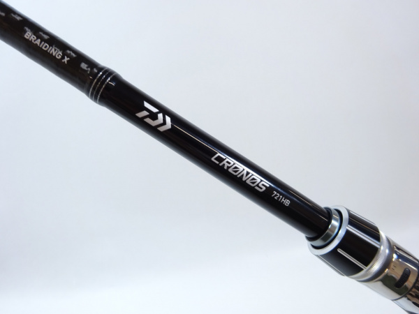 クロノス　721HB ロッド クロノス 721HB | イシグロ公式オンラインショップ