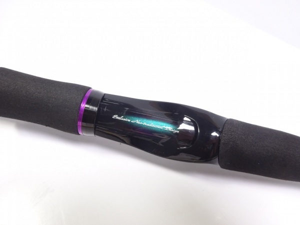 【美品】ダイワ　ハートランド　HL8112HRB-AGS15 ハートランドHL8112HRBーAGS15フォールトラップ