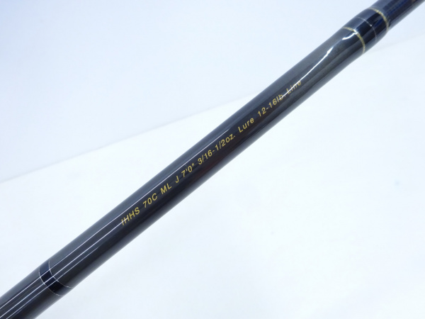 フェンウィック アイアンホークセッター IHHS 70C ML フェンウィック アイアンホーク・フックセッター IHHS70CMLJ