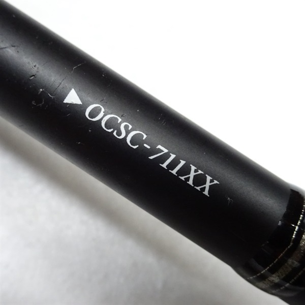 コンバットスティック　オライオン　スローンOCSC-711XX【カーボンロッド】 コンバットスティック オライオンスローン OCSC－711XX