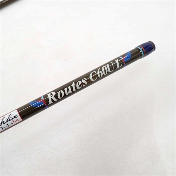 ロッド Tulsa Rootes C60UL Tulsa Rootes C60UL