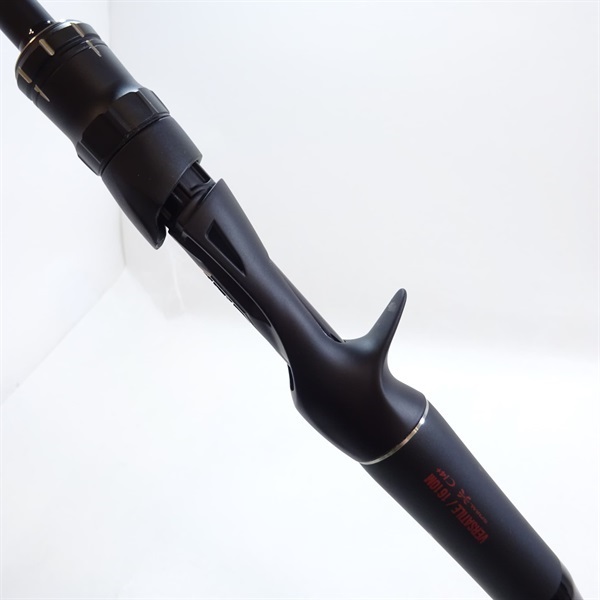 セール 一番安い 18ポイズンアドレナVERSATILE 1610M（ポイズン バスロッド ロッド