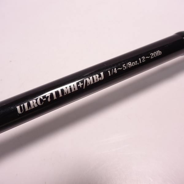 アンリミテッドロッズ ULRCー711MH+/MBJ | イシグロ公式
