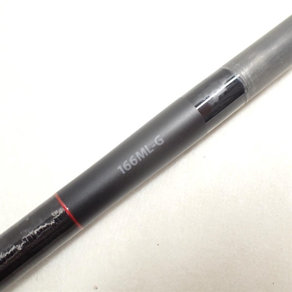 SHIMANO - 20 ゾディアス  166 ML シマノ 20 ゾディアス 166ML-2 ベイトモデル / バスロッド