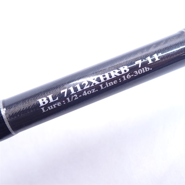 09ブラックレーベル7112XHRB | イシグロ公式