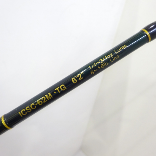 コンバットスティック インスパイア ICSC-62M.TG | イシグロ公式