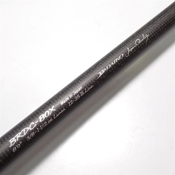 ダイコー バロウズ ドレッドノート BRDC-80X テレスコピック ダイコー