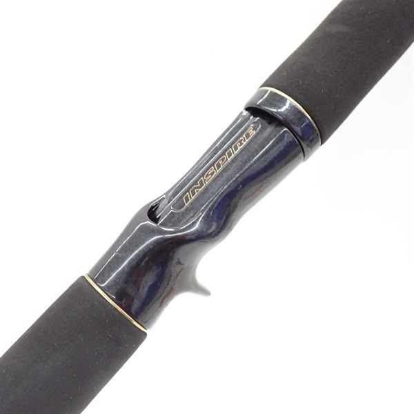 インスパイア ICSC-68H.TG エバーグリーン 釣具 ロッド エバーグリーン コンバットスティック インスパイア ICSC-68H TG