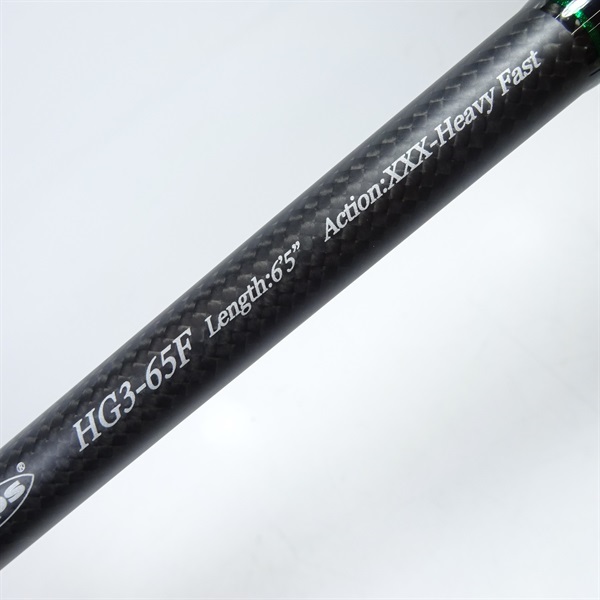 美品　デプス　ヒュージカスタムジェノマHG3-65F 楽天市場】デプス ヒュージカスタム ジェノマ (GENOMA) HG3-65F
