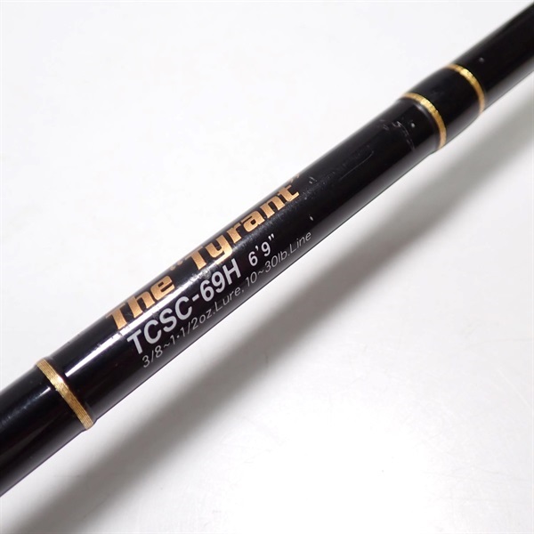 コンバットスティック タクティクスTCSC－69H | イシグロ公式