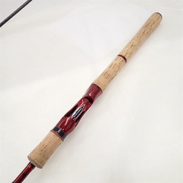 中古/美品】 シマノ 19 スコーピオン 1652R-2 /B086Lの通販 by