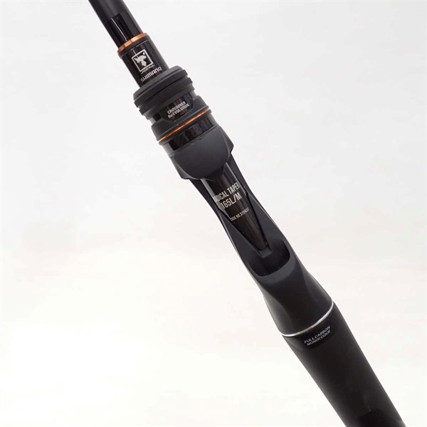 24ポイズンアドレナ165L/M OSPダックビルおまけ付き　値引き不可 ロッド