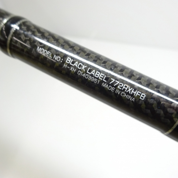 16ブラックレーベル 722HXHFB | イシグロ公式オンラインショップ