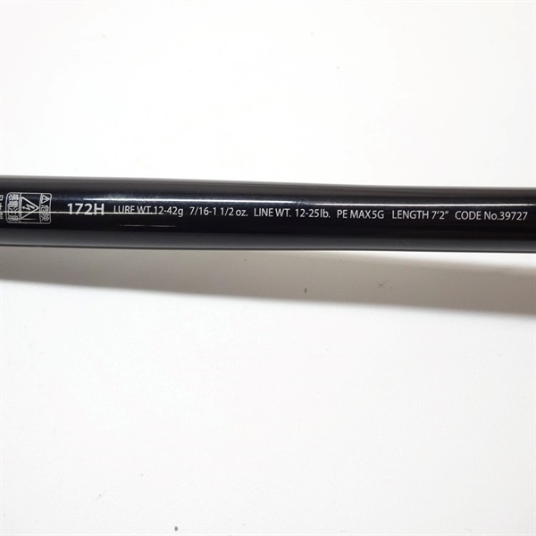 20ポイズンアルティマ172H | イシグロ公式オンラインショップ