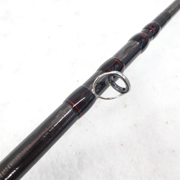 18ポイズンアドレナ 166-2 ベイトロッド シマノ 24 ポイズン アドレナ 166M-2 (ベイトモデル) 2ピース