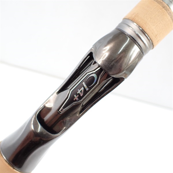 22バンタムHG 美品 #37 シマノ(SHIMANO) 22 バンタム HG RIGHT(右) 22 バンタム、18
