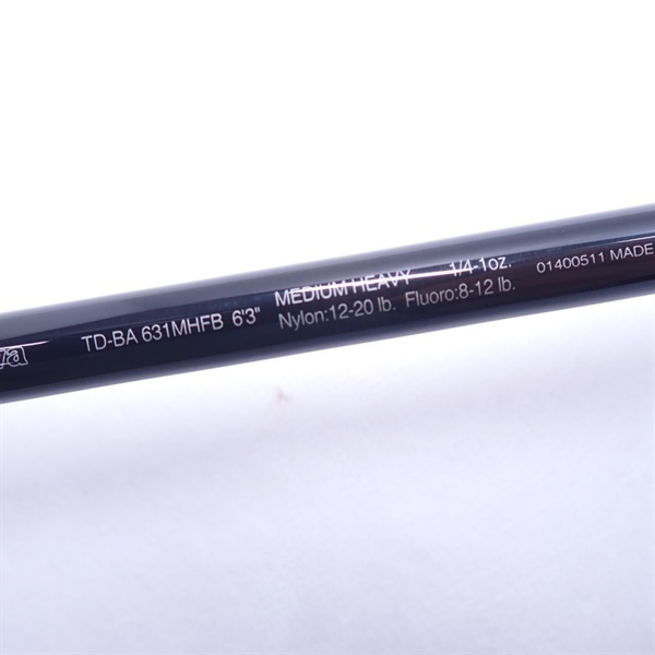 99チームダイワ バトラーTD－BA631MHFB | イシグロ公式