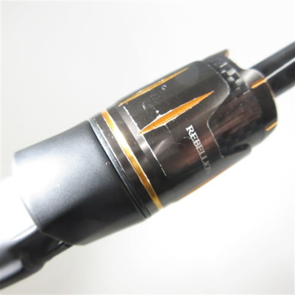 121 DAIWA ダイワ リベリオン 641UL/LXS 05807219　※中古 ダイワ リベリオン 641UL/LXS 2020モデル (スピニング1ピース