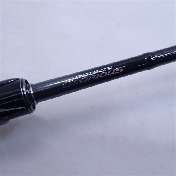 21ポイズングロリアス　166M A シマノ シマノ×ジャッカル '21 POISON GLORIOUS(ポイズングロリアス