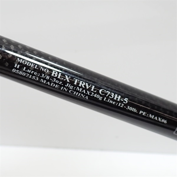 21ブラックレーベルトラベルBLX TRVL C73H－5