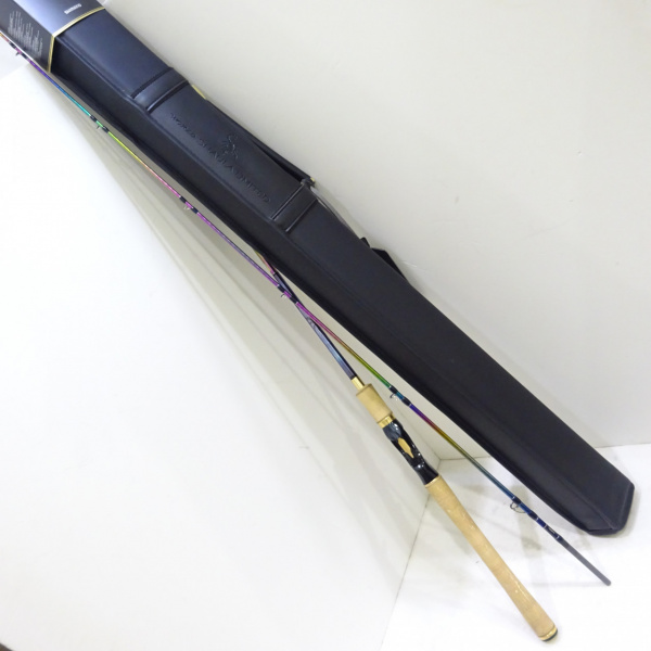 ワールドシャウラリミテッド 1652r-3 シマノ(SHIMANO) 23 ワールドシャウラリミテッド 1652R-3