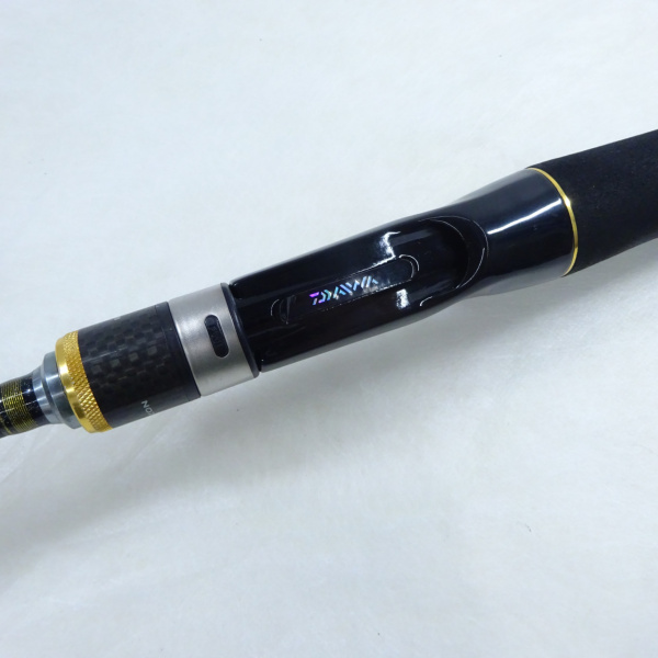 美品】DAIWA BLAZON ダイワ ブレイゾン 682MLB ベイトロッド 美品
