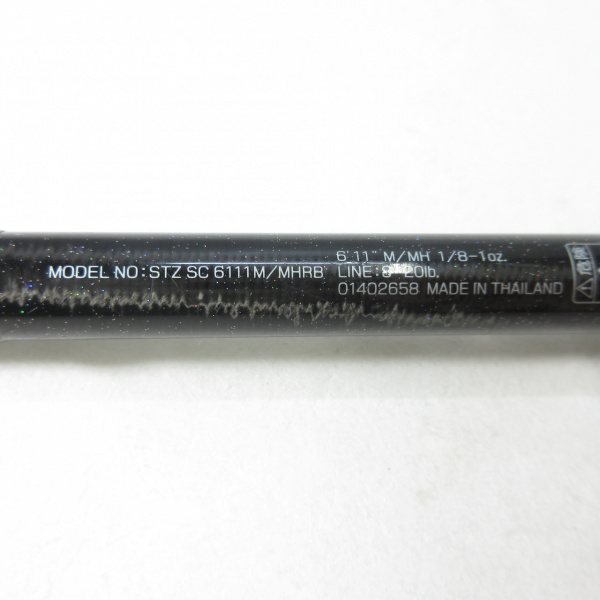 DAIWA (ダイワ) スティーズ SC 6111M/MHRB ファイアウルフ