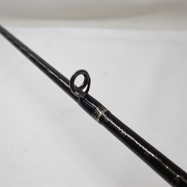 ポイズングロリアスXC | JACKALLxSHIMANO | バス | ロッド