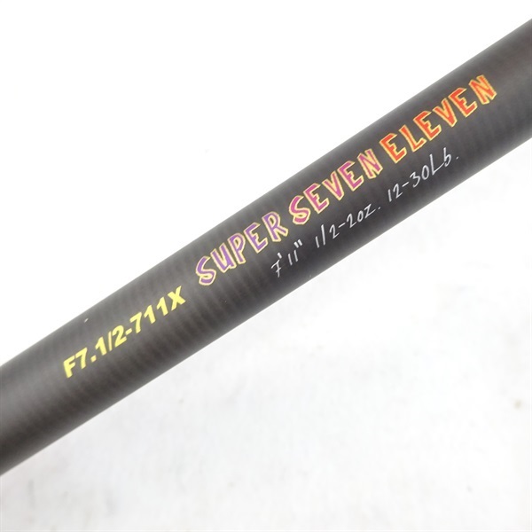 デストロイヤー スパーセブンイレブンF7． 1／2ー711X