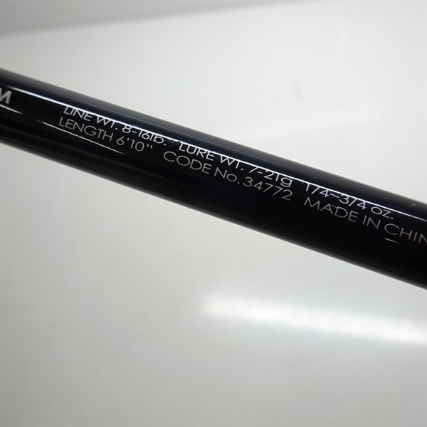 ポイズンアドレナ1610m  スコーピオンDC150HG シマノ *24ポイズンアドレナ 1610M（ベイト／グリップ
