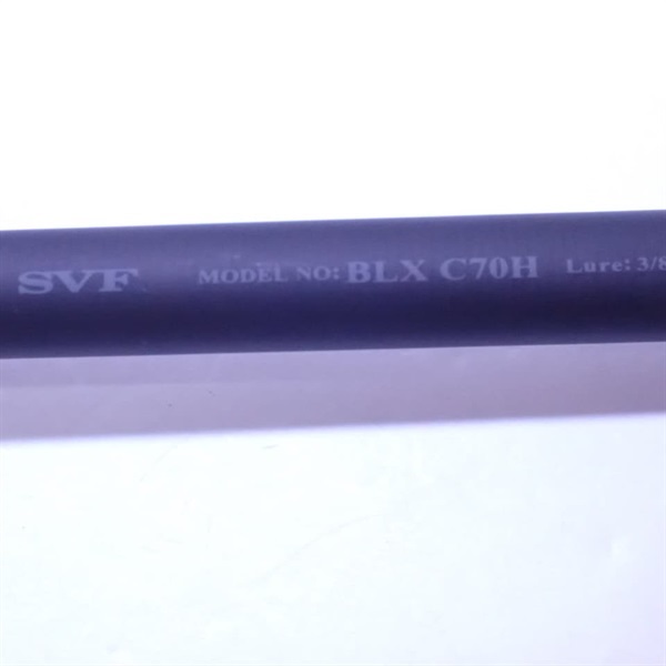  　ブラックレーベル ダイワ】 21ブラックレーベル BLX SG 641ULFS DAIWA BLACK LABEL