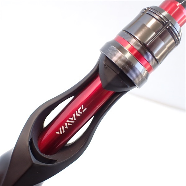 DAIWA ダイワ BLAZON ブレイゾン ６１０２ＭＢ・Ｖ　2ピース ダイワ ブレイゾン 6102MB V ダイワ ブレイゾン 6102MB 2ピース ダイワ