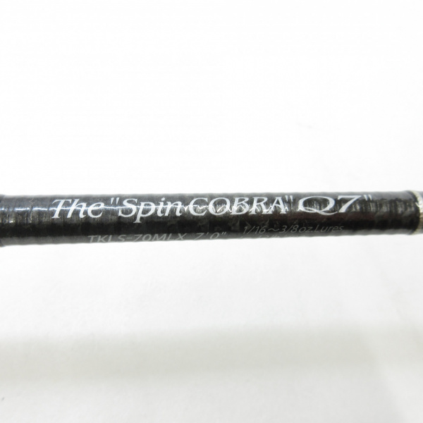 EG テムジン カレイド TKLS-70MLX スピンコブラQ7【中古Cランク