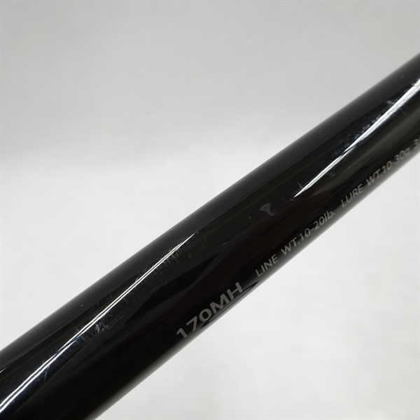 ポイズンアルティマ170MH | イシグロ公式オンラインショップ