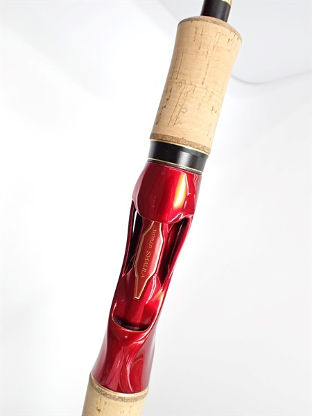 ワールドシャウラ　15102R-3 スーパーレッド シマノ（SHIMANO） ロッド 20 ワールドシャウラ 15102R-3 ベイトモデル