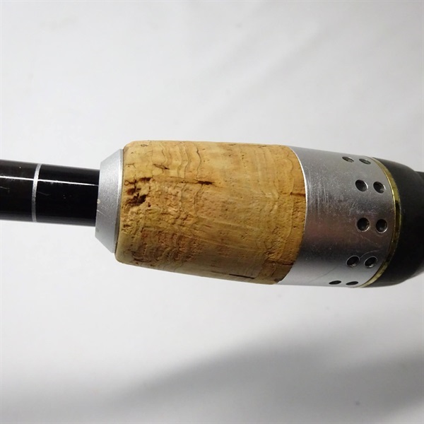 ダイワ(DAIWA) バスロッド ブラックレーベルSG 671MHFB-FR